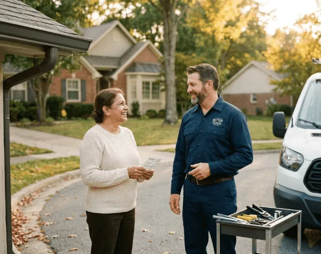 Gutter Repair Unity, OR FAQs