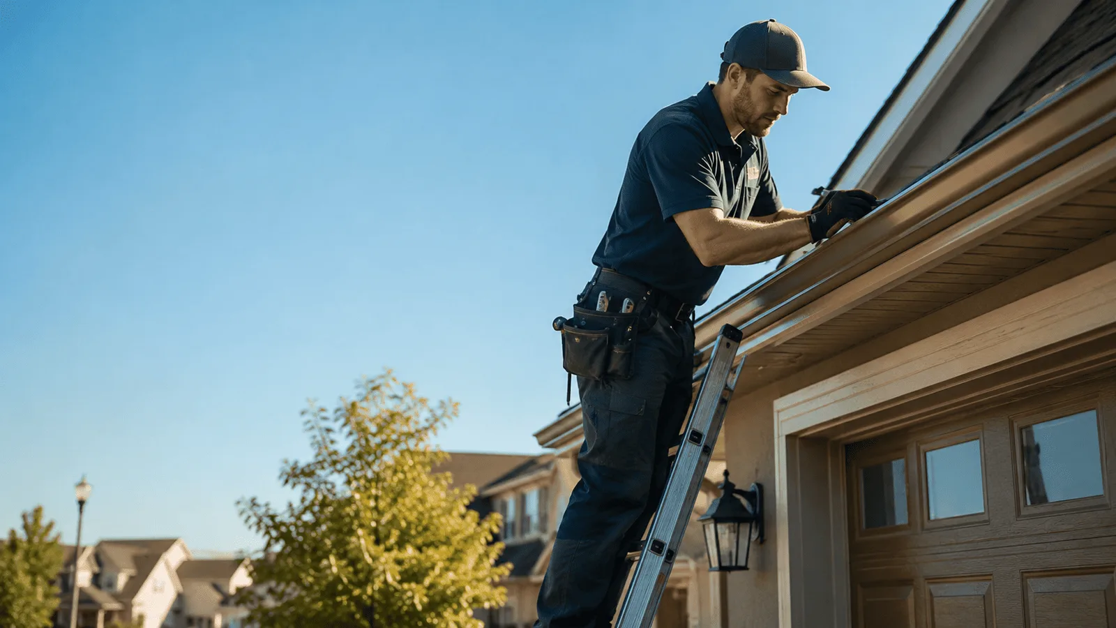 Gutter Repair in Unity, OR near me