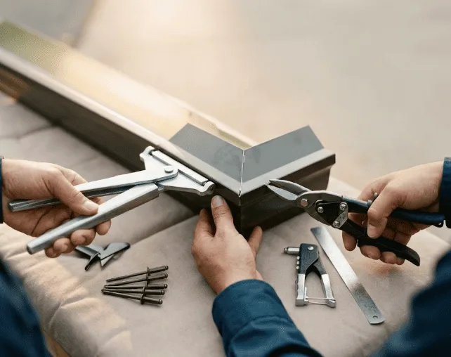Why choose Gutter Repair in Unity, OR